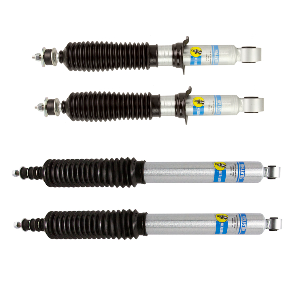 Bilstein 5100 Series Shock Absorber - 24-100144, For 2000-2006 Toyota Tundra (0-1" Rear Lift)
