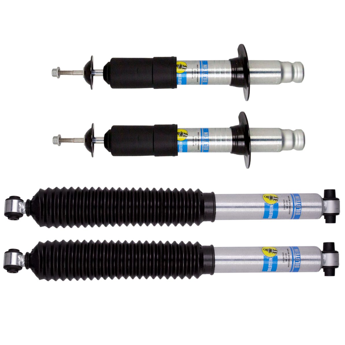 Bilstein B8 5100 Ride Height Adjustable Kit 24-267014, 24-267021