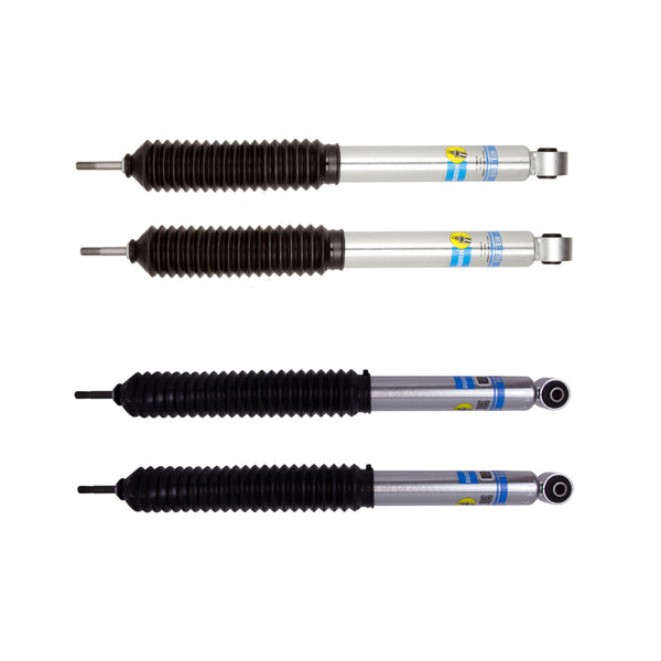 Bilstein B8 5100 Front and Rear Shocks For 2" Lifted Ram 2500