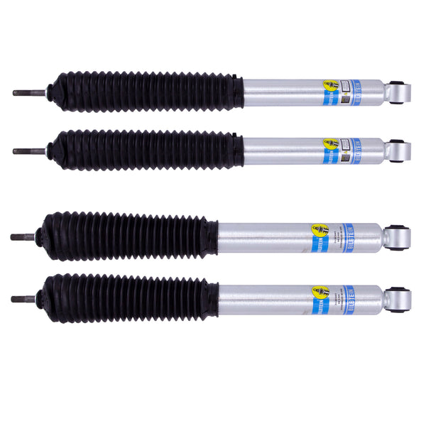 Bilstein B8 5100 Front and Rear Shocks For 4" Lifted Ram 2500