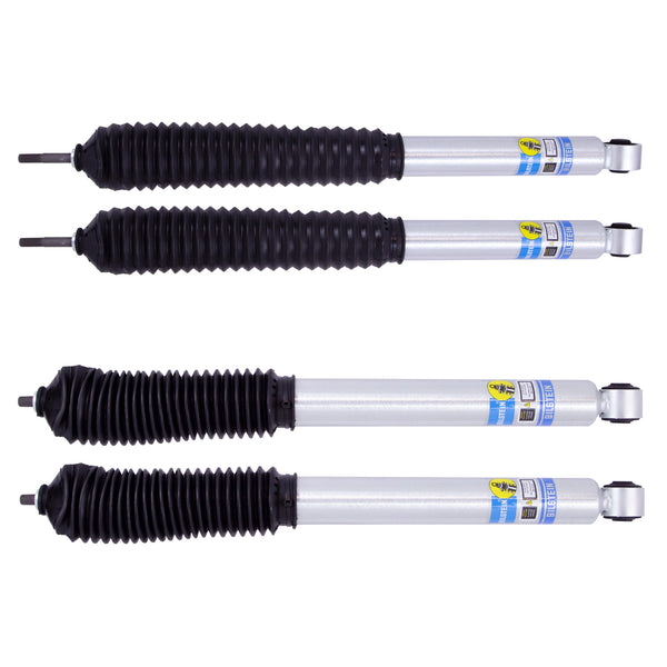Bilstein B8 5100 Front and Rear Shocks For 6" Lifted Ram 2500