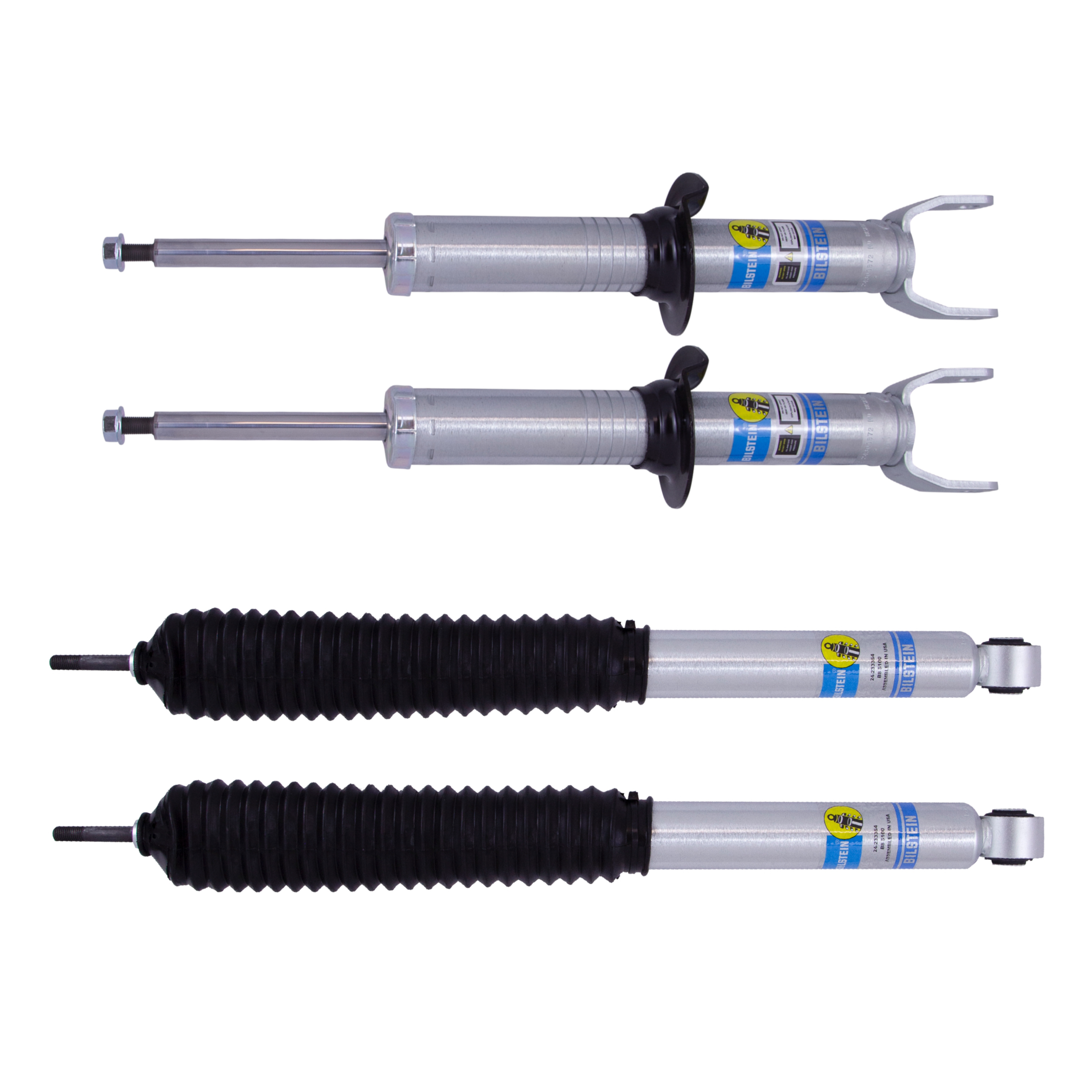 Bilstein B8 5100 Ride Height Adjustable Kit 24-300872, 24-233354 Bilstein B8 5100 Ride Height Adjustable Kit 24-300872, 24-233354