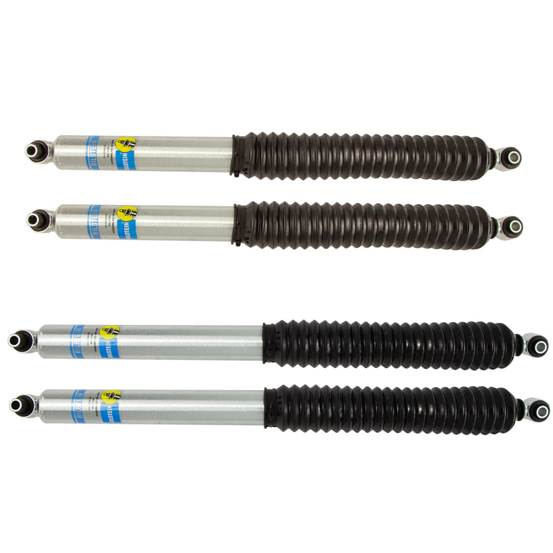 Bilstein B8 5100 For Jeep Wrangler With 2" To 3" Lift