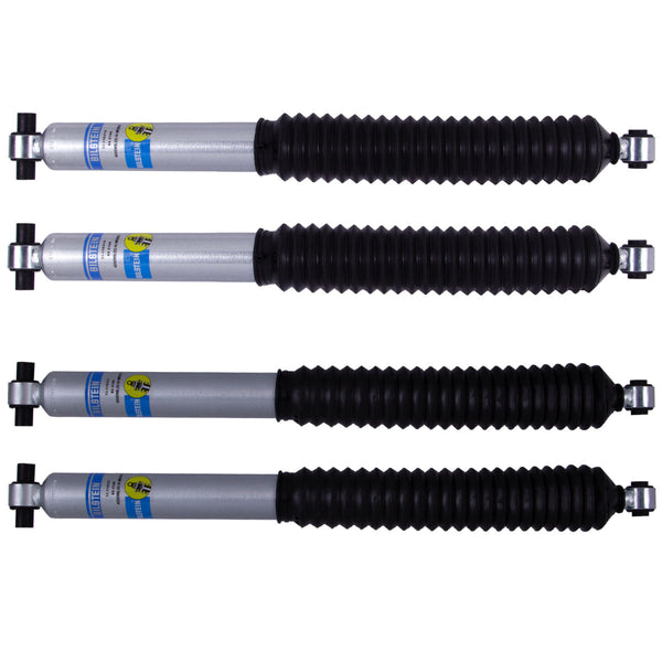 Bilstein B8 5100 For Jeep Wrangler Stock Height To 1.5" Lift