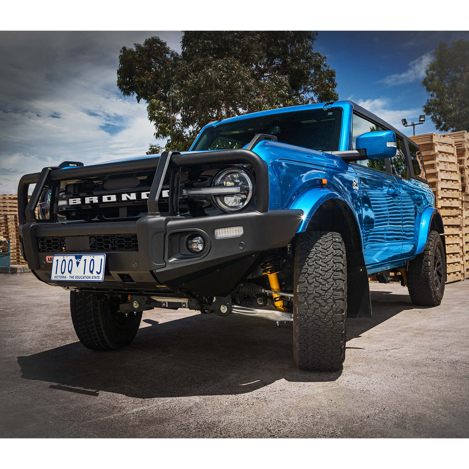 Old Man Emu BRONMK2 Suspension Lift Kit