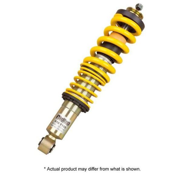 Belltech 12008 Coilover Adjustable Spring Lowering Kit Factory PreSet Fixed Damping, 0-3" Height Adjustable Drop