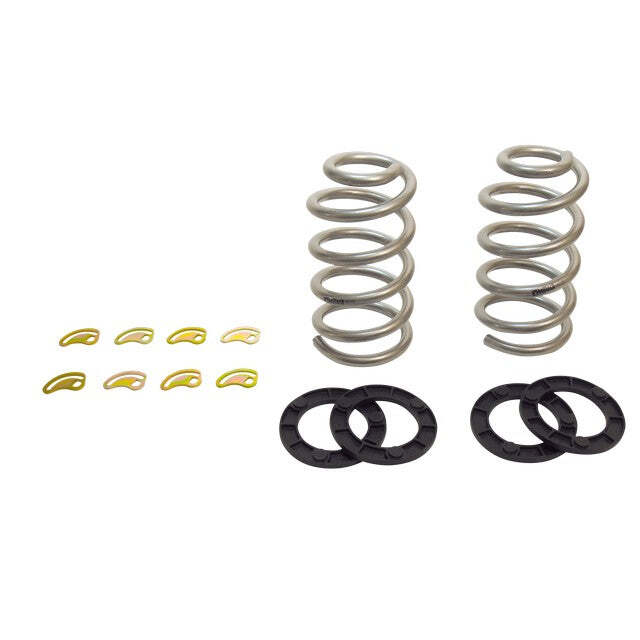 Belltech 12463 Coil Spring Lowering Kit 1 or 2" Lowered Front Ride Height