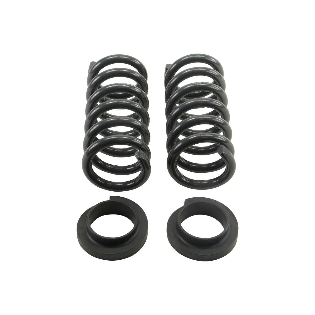Belltech 12600 Coil Spring Lowering Kit 1 or 2" Lowered Front Ride Height