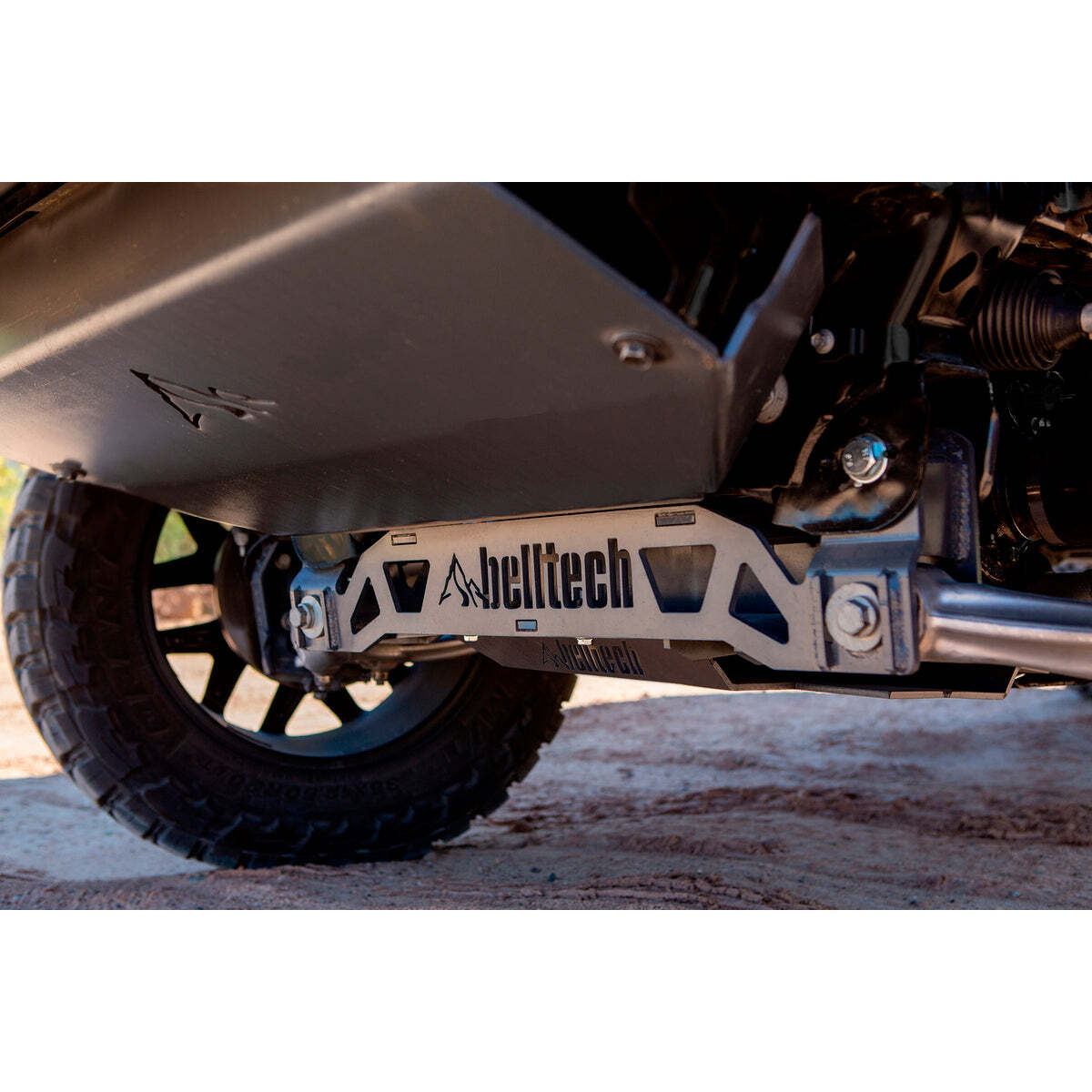 Belltech 152600HK Lift Kit 4-7.5" Lift Kit Inc. Front and Rear Trail Performance Coilovers