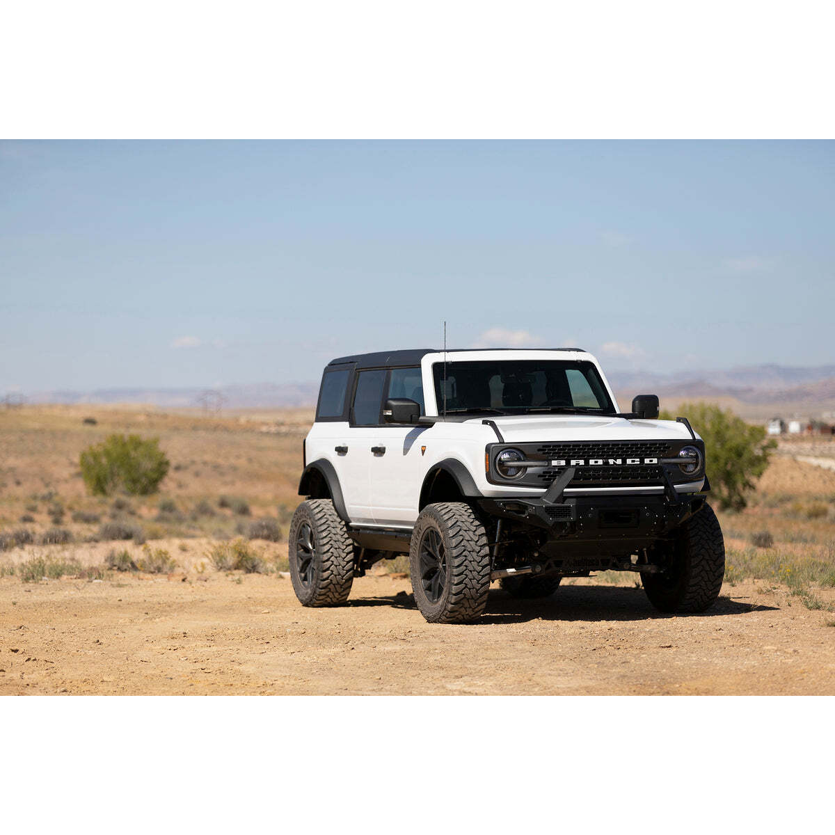 Belltech 152600HK Lift Kit 4-7.5" Lift Kit Inc. Front and Rear Trail Performance Coilovers