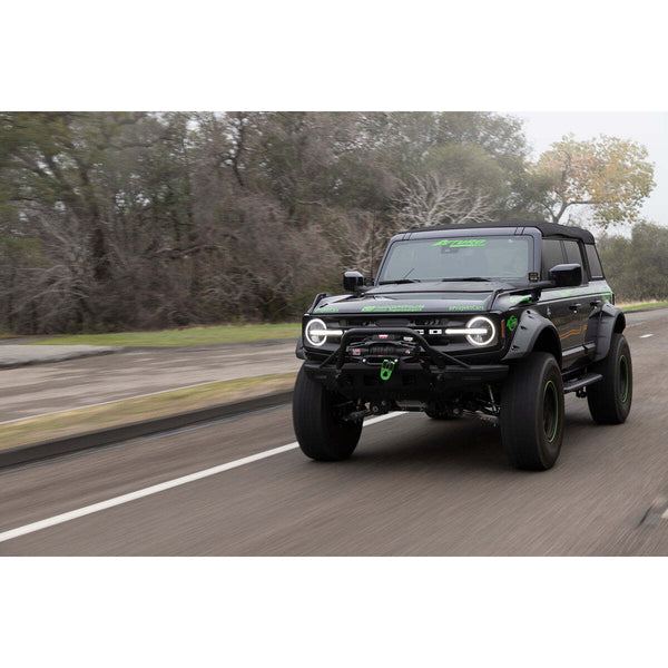 Belltech 152601TP Lift Kit 0-4" Lift Kit Inc. Front and Rear Trail Performance Struts