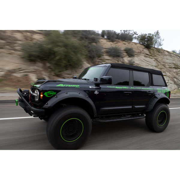 Belltech 152601TP Lift Kit 0-4" Lift Kit Inc. Front and Rear Trail Performance Struts