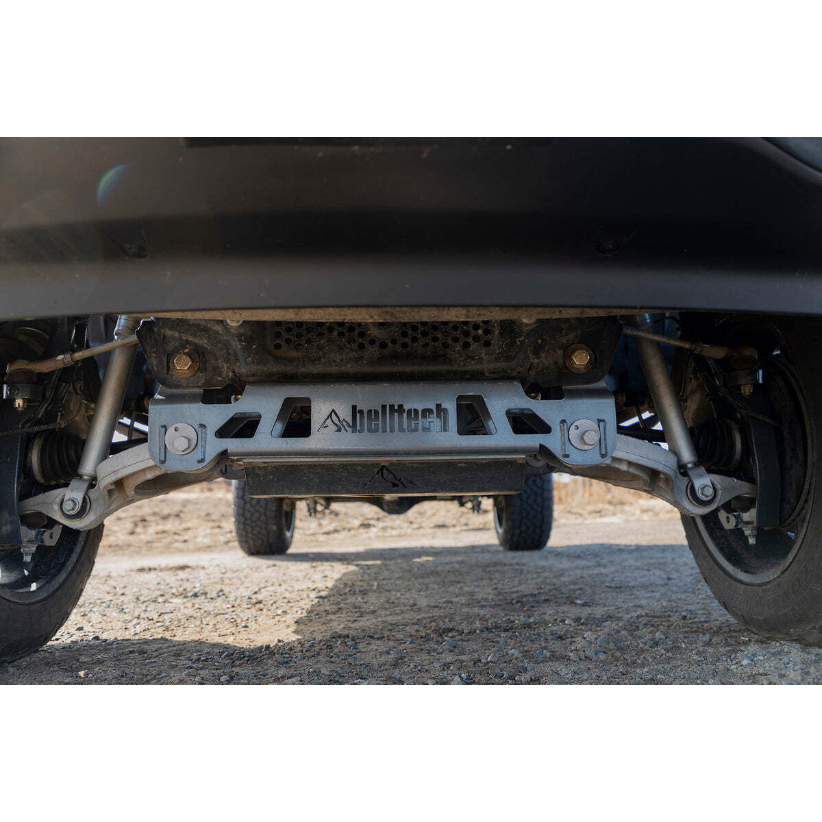 Belltech 153713TPS Lift Kit 6-9" Lift Kit Inc. Front and Rear Trail Performance Struts/Shocks