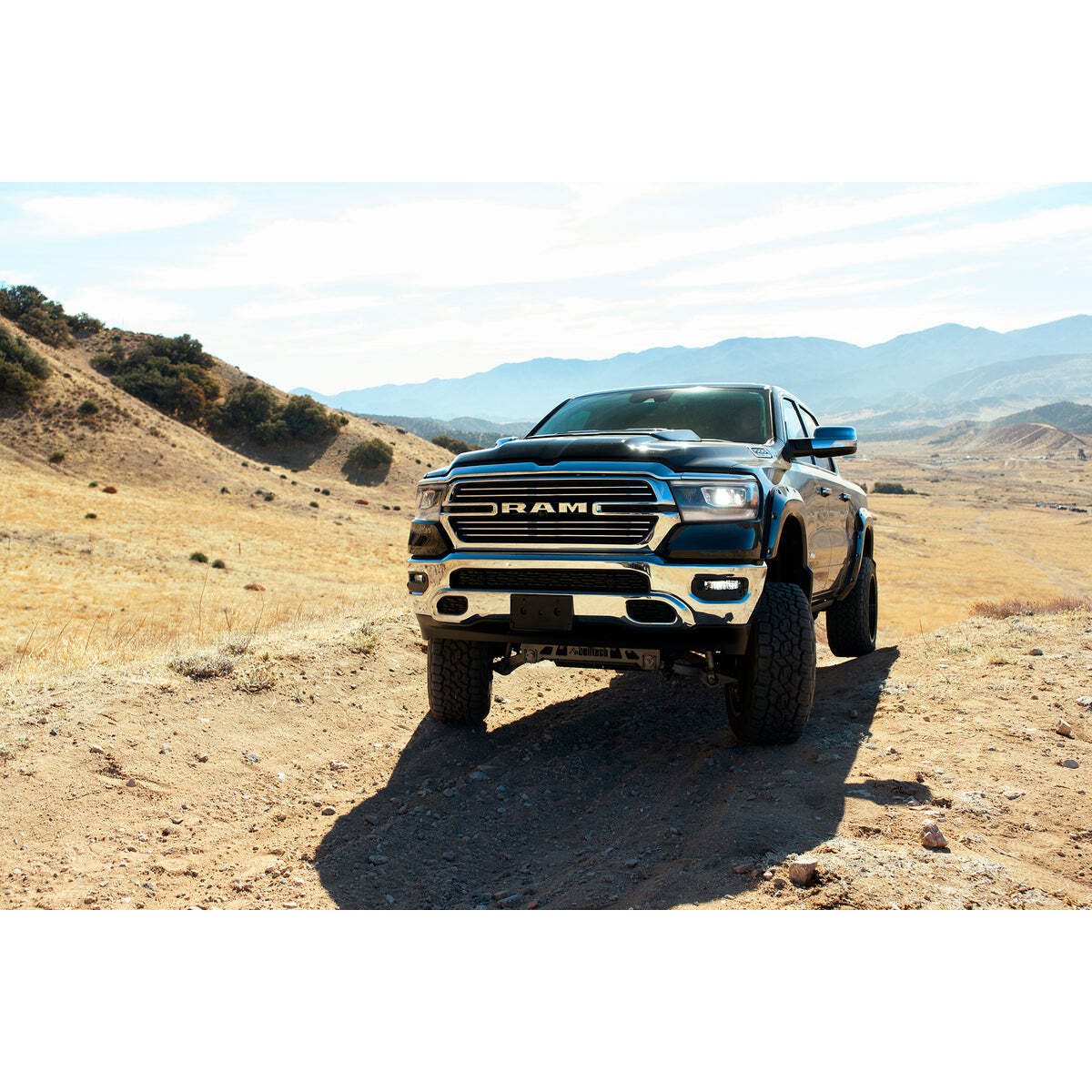 Belltech 153713TPS Lift Kit 6-9" Lift Kit Inc. Front and Rear Trail Performance Struts/Shocks