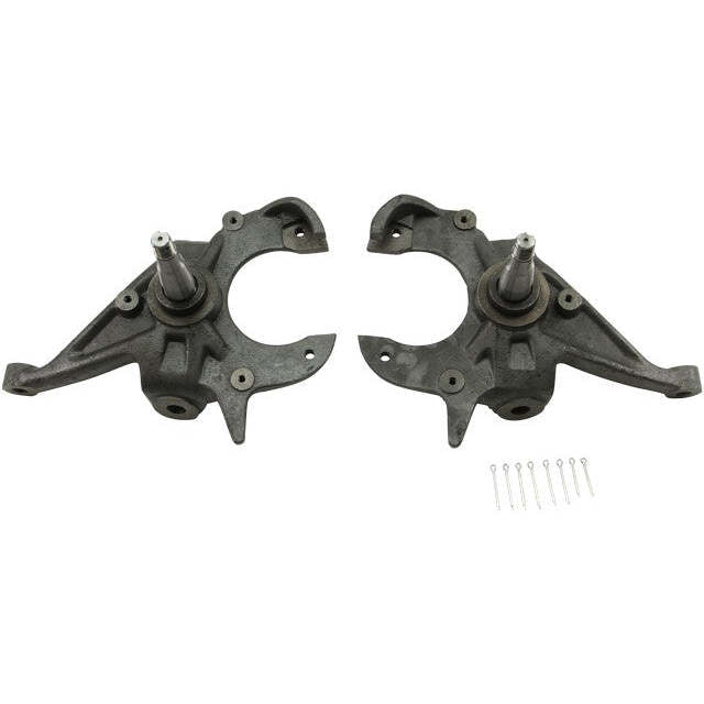 Belltech 2100 Spindle Drop Set 2" Drop Spindle Set