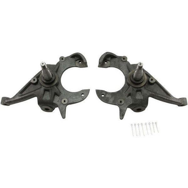 Belltech 2100 Spindle Drop Set 2" Drop Spindle Set