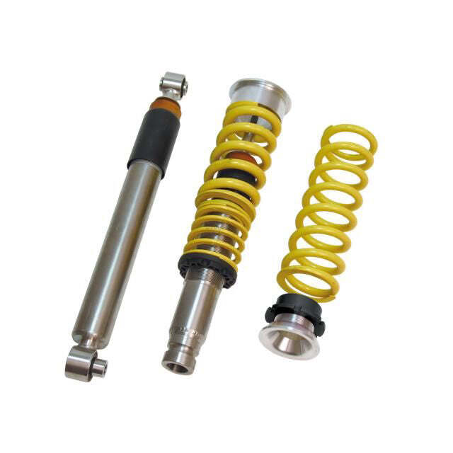Belltech 21019 Coilover Adjustable Spring Lowering Kit Independent Compression & Rebound Adjustable, 0-3" Height Adjustable Drop