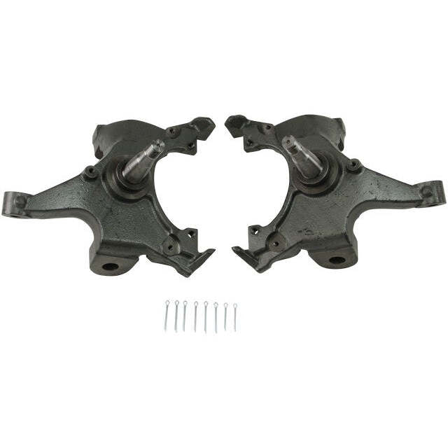 Belltech 2400 Spindle Drop Set 2" Drop Spindle Set