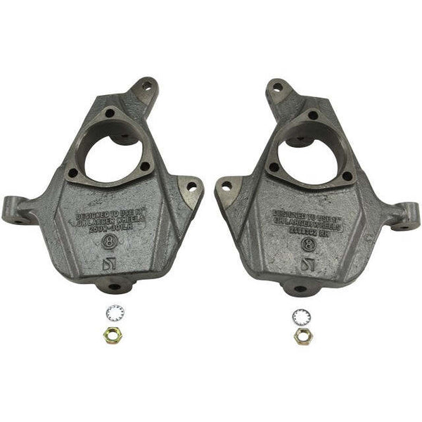 Belltech 2508 Spindle Drop Set 2" Drop Spindle Set