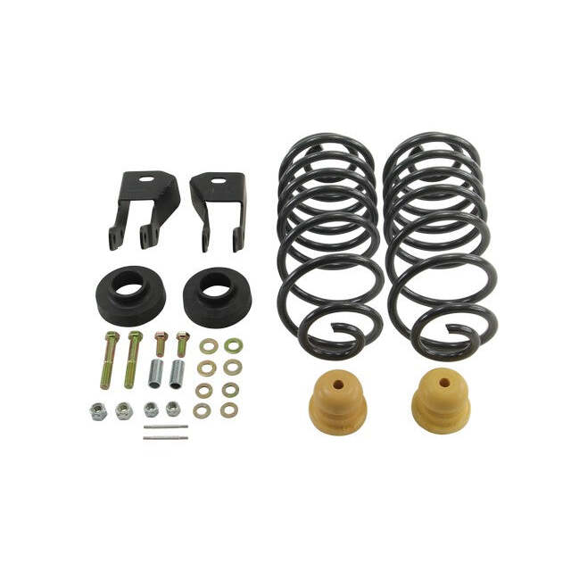 Belltech 34324 Coil Spring Lowering Kit 3 or 4" Lowered Rear Ride Height