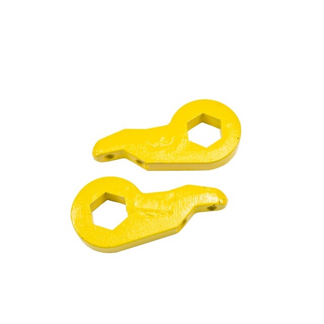 Belltech 3933 Torsion Bar Key 1-3" Adjustable Drop Torsion Bar Keys (Pair)