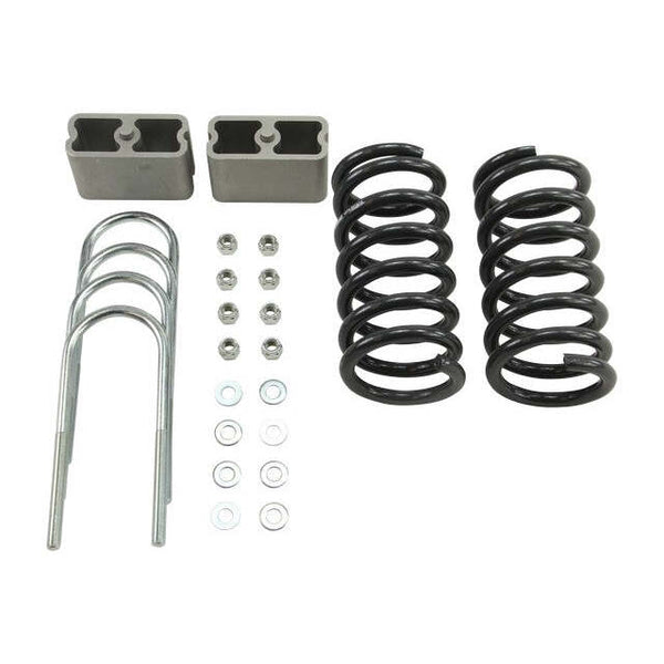 Belltech 436 Lowering Kit Front And Rear Complete Kit W/O Shocks