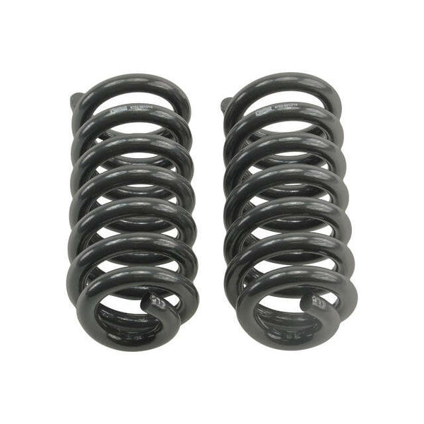 Belltech 4702 Coil Spring Lowering Kit 2" Lowered Front Ride Height