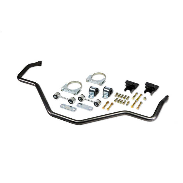 Belltech 5510 Stabilizer Bar 1 1/8" / 28mm Rear Anti-Sway Bar w/ Hardware