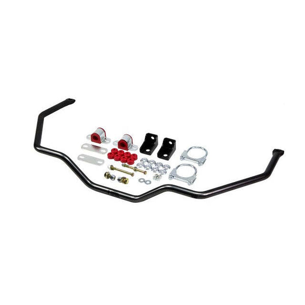Belltech 5524 Stabilizer Bar 1" / 25.4mm Rear Anti-Sway Bar w/ Hardware