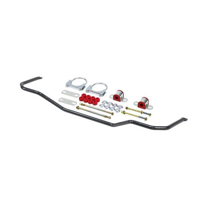 Belltech 5548 Stabilizer Bar 1" / 25.4mm Rear Anti-Sway Bar w/ Hardware