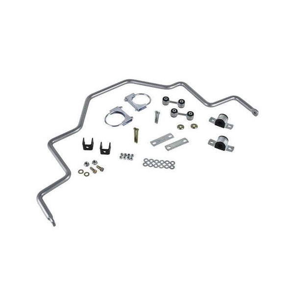 Belltech 5551 Stabilizer Bar 1" / 25.4mm Rear Anti-Sway Bar w/ Hardware