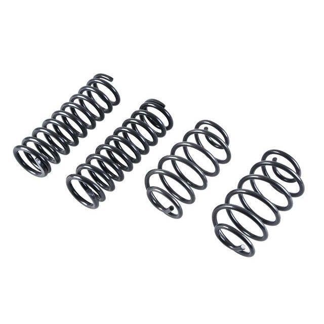 Belltech 5818 Coil Spring Lowering Kit 1" Front and 1" Rear Lowered Ride Height