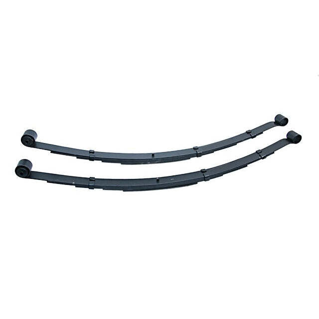 Belltech 5979 Leaf Spring Assembly 1" Drop Rear Leaf Spring (Each)