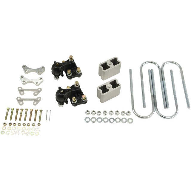 Belltech 603 Lowering Kit Front And Rear Complete Kit W/O Shocks
