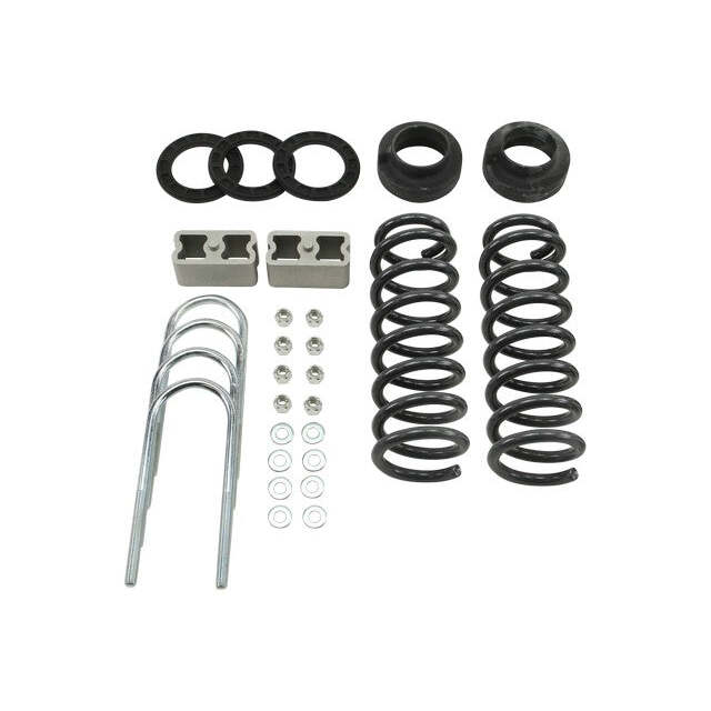 Belltech 607 Lowering Kit Front And Rear Complete Kit W/O Shocks