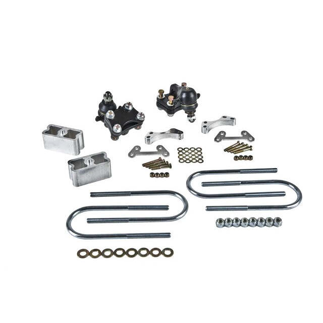 Belltech 611 Lowering Kit Front And Rear Complete Kit W/O Shocks