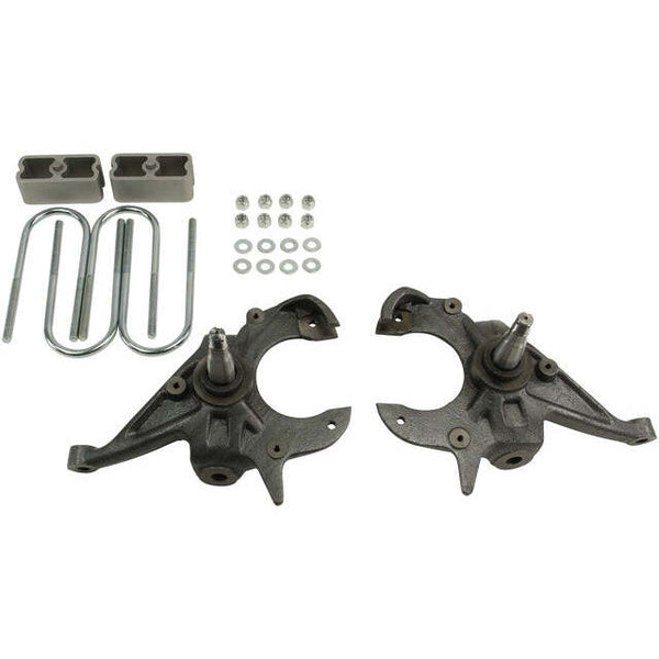 Belltech 612 Lowering Kit Front And Rear Complete Kit W/O Shocks