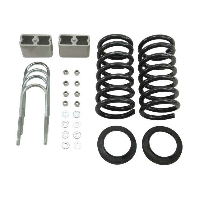 Belltech 618 Lowering Kit Front And Rear Complete Kit W/O Shocks