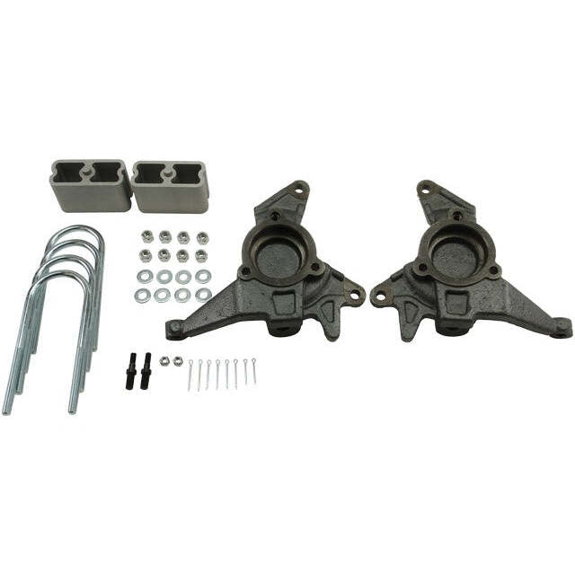 Belltech 625 Lowering Kit Front And Rear Complete Kit W/O Shocks