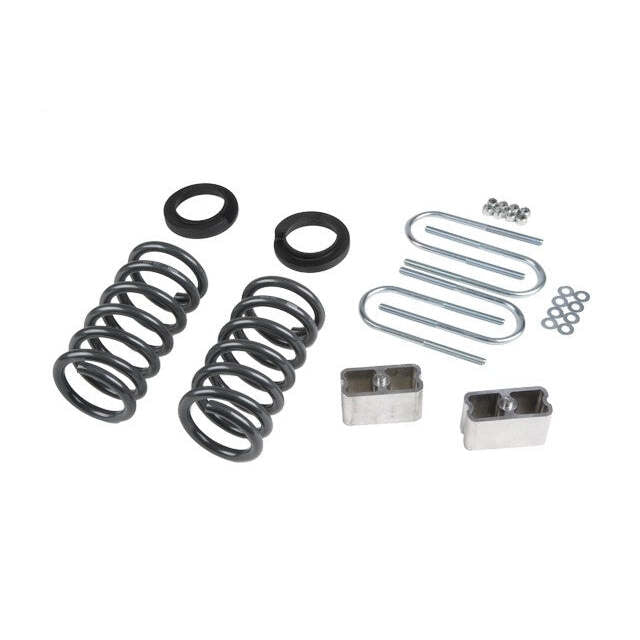 Belltech 630 Lowering Kit Front And Rear Complete Kit W/O Shocks
