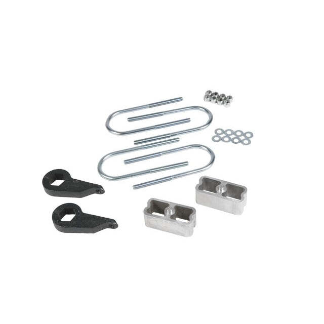 Belltech 635 Lowering Kit Front And Rear Complete Kit W/O Shocks