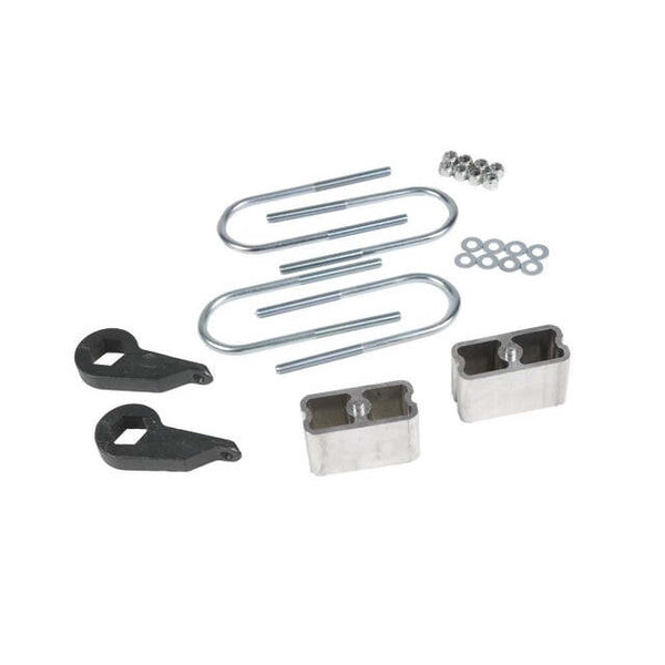 Belltech 636 Lowering Kit Front And Rear Complete Kit W/O Shocks