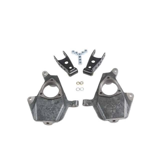 Belltech 639 Lowering Kit Front And Rear Complete Kit W/O Shocks