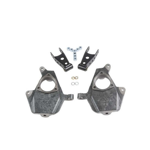 Belltech 639 Lowering Kit Front And Rear Complete Kit W/O Shocks