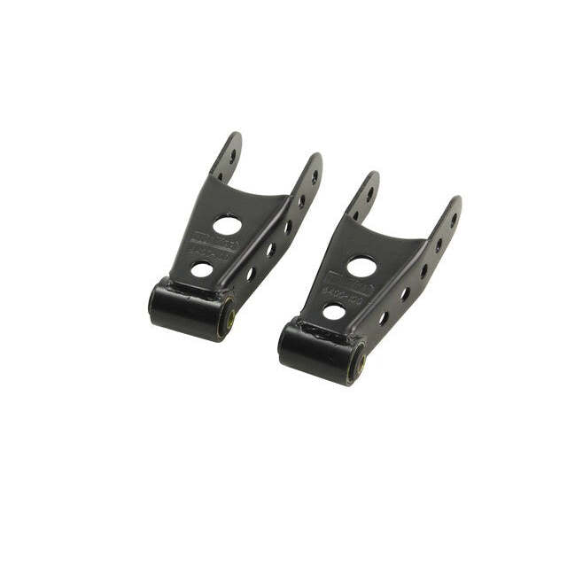 Belltech 6400 Leaf Spring Shackle Lowering Kit 2" Drop Leaf Spring Shackle