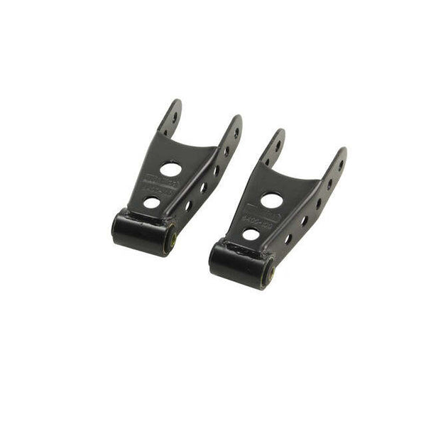 Belltech 6400 Leaf Spring Shackle Lowering Kit 2" Drop Leaf Spring Shackle