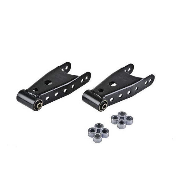 Belltech 6409 Leaf Spring Shackle Lowering Kit 2 or 3" Drop Leaf Spring Shackle