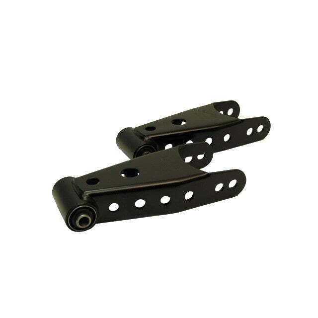 Belltech 6425 Leaf Spring Shackle Lowering Kit 2" Drop Leaf Spring Shackle
