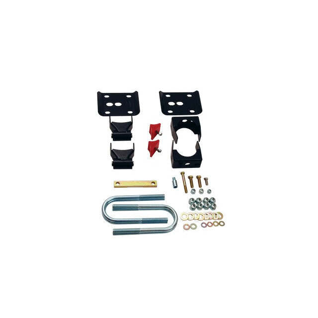Belltech 6440 Axle Flip Kit 5.5" Drop Flip Kit