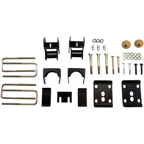 Belltech 6445 Axle Flip Kit 4